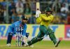 De Kock, Beuran star as South Africa draw T20 series with India