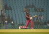 Hope, Chase power Windies to ODI win in smog-hit Lucknow