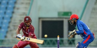 West Indies tour of Afghanistan 2019