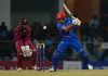 Gurbaz blitz helps Afghanistan clinch T20 series win over Windies
