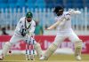 Dhananjaya remains solid as Pak-SL Test hit by bad weather CRICKET-PAK-SRI