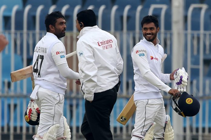 Pakistan vs Sri Lanka 2019 - 1st Test Day 03