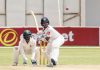 Mendis ton carries Sri Lanka to safety