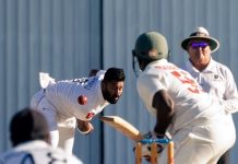 Kumara blows away Zimbawean tail; Sri Lanka win by 10 wickets
