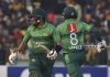Pakistan thump sloppy Bangladesh for Twenty20 series win