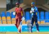 Windies see off tense final overs to seal series