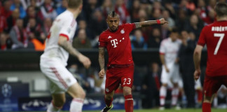 Arturo Vidal