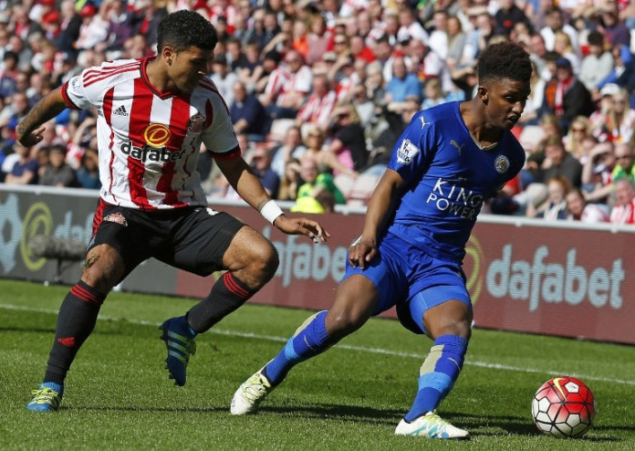 Leicester City vs Sunderland