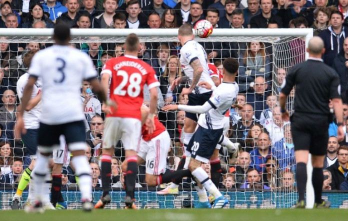 Man United vs Tottenham