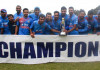 India win series against Zimbabwe with three-run victory India vs Zimbabwe - 3rd T20I