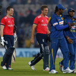 England vs Sri Lanka - T20I