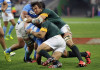 Dramatic comeback gives South Africa victory South Africa v Argentina