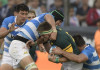 Iglesias gives Pumas first home win over Boks