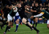 Injuries take toll on All Blacks New Zealand vs South Africa