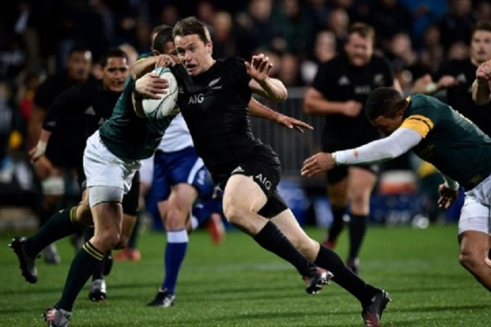 New Zealand vs South Africa