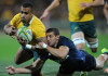 Australia beat Argentina to seal title for All Blacks Australia vs Argentina