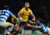 Kerevi at the double as Wallabies tame Pumas Wallabies tame Pumas