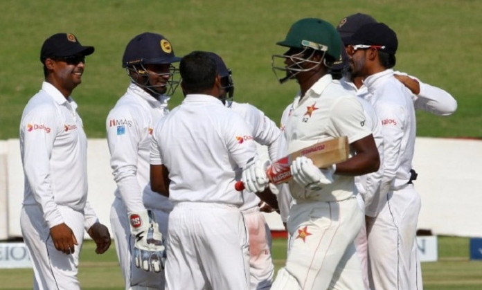 Sri Lanka team to wear black armbands in the 2nd Test
