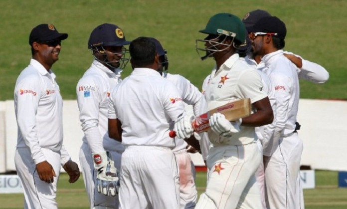 Sri Lanka team to wear black armbands in the 2nd Test Sri Lanka team to wear black armbands in the 2nd Test