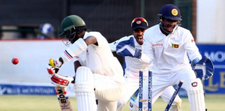 Great win for Sri Lanka against fighting Zimbabwe