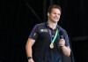 Richie McCaw awarded New Zealand’s highest honour New Zealand's All Blacks rugby team captain Richie McCaw ©AFP