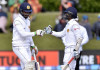 Mendis’ vigil ends as rain brings the day’s play to a close Kusal Mendis