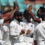 India v England,