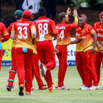 Zimbabwe vs West Indies 6th ODI tri series report