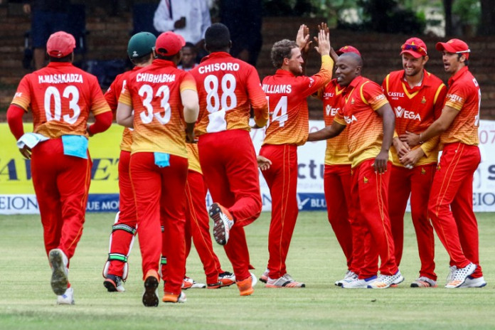 Zimbabwe vs West Indies 6th ODI tri series report