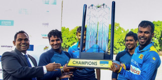Cricketry – One of the most successful tours of Zimbabwe