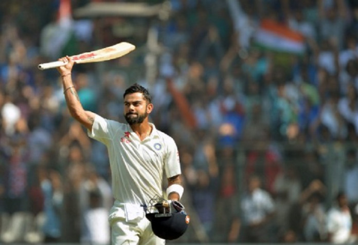 Virat Kohli