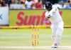 Mathews remains but Sri Lanka falter Angelo Mathews