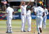 South Africa go 1-0 up with a dominant win Kyle Abbott