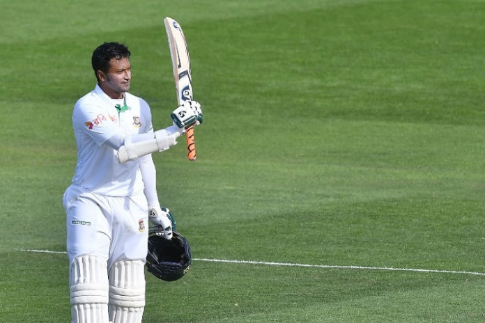 Shakib wants six-month Test break