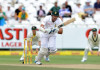 Graeme Smith called up to help South Africa South Africa's cricketer and captain Graeme Smith departs after being bowled by Ryan Harrios of Australia on Day 3 of the third Test match between South Africa and Australia at Newlands on 3 March, 2014. AFP PHOTO / Luigi Bennett / AFP / Luigi Bennett