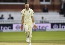 James Anderson – home-track bully?