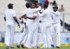 Shanaka strike dents India further despite persistent rain