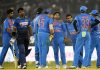 Dominant India crush woeful Sri Lanka in first T20I
