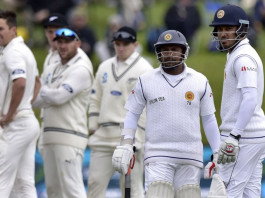 Sri Lanka v New Zealand