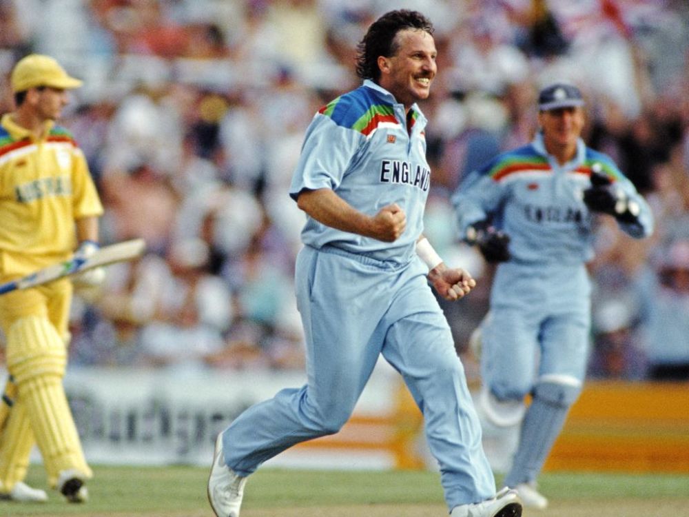 Four greatest cricket world cup performances