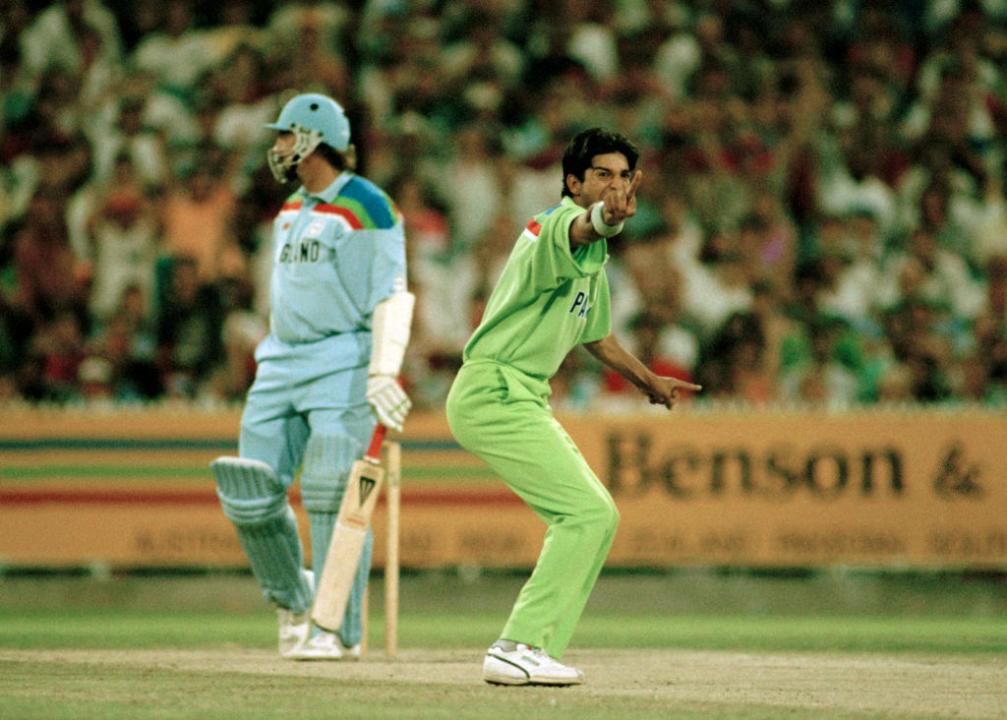 Four greatest cricket world cup performances