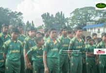 Photos – Fingara Inter House Cricket Tournament 2026 – Day 1