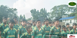 Photos – Fingara Inter House Cricket Tournament 2026 – Day 1