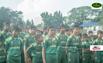 Photos – Fingara Inter House Cricket Tournament 2026 – Day 1