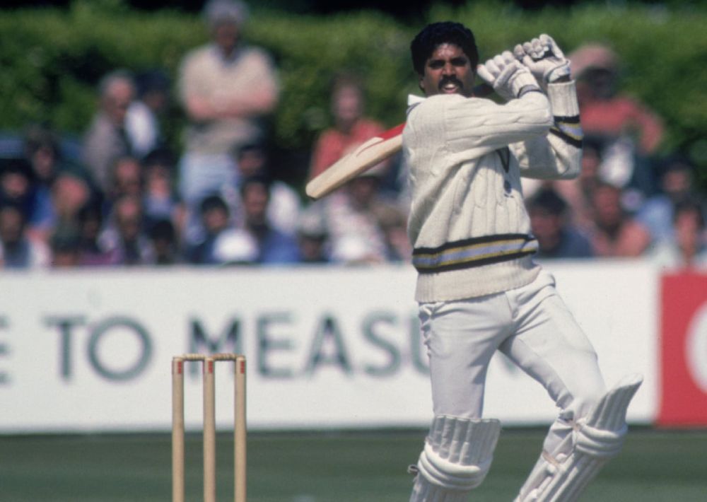 Four greatest cricket world cup performances