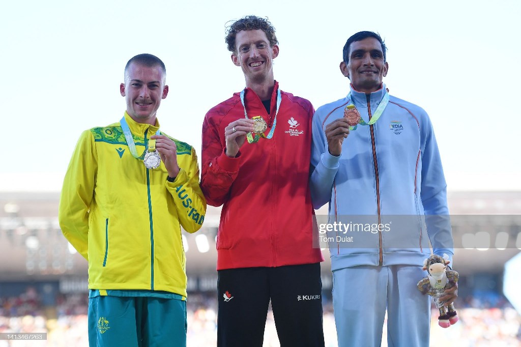 Commonwealth Games 2022 Day 10