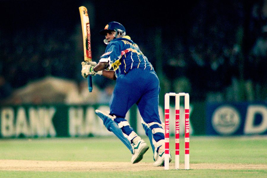 Four greatest cricket world cup performances