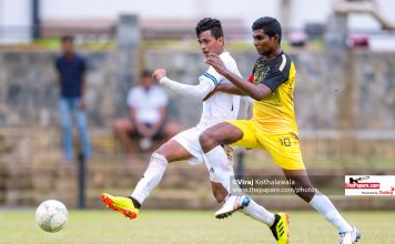 Photos: St. Joseph’s College v Mahinda College | Week 1 | ThePapare Football Championship 2018