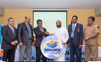 Photos: Sunquick National Beach Volleyball Championship – 2018 | Press Conference