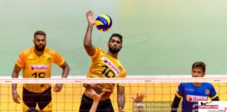 Sri Lanka Vs. Hong Kong